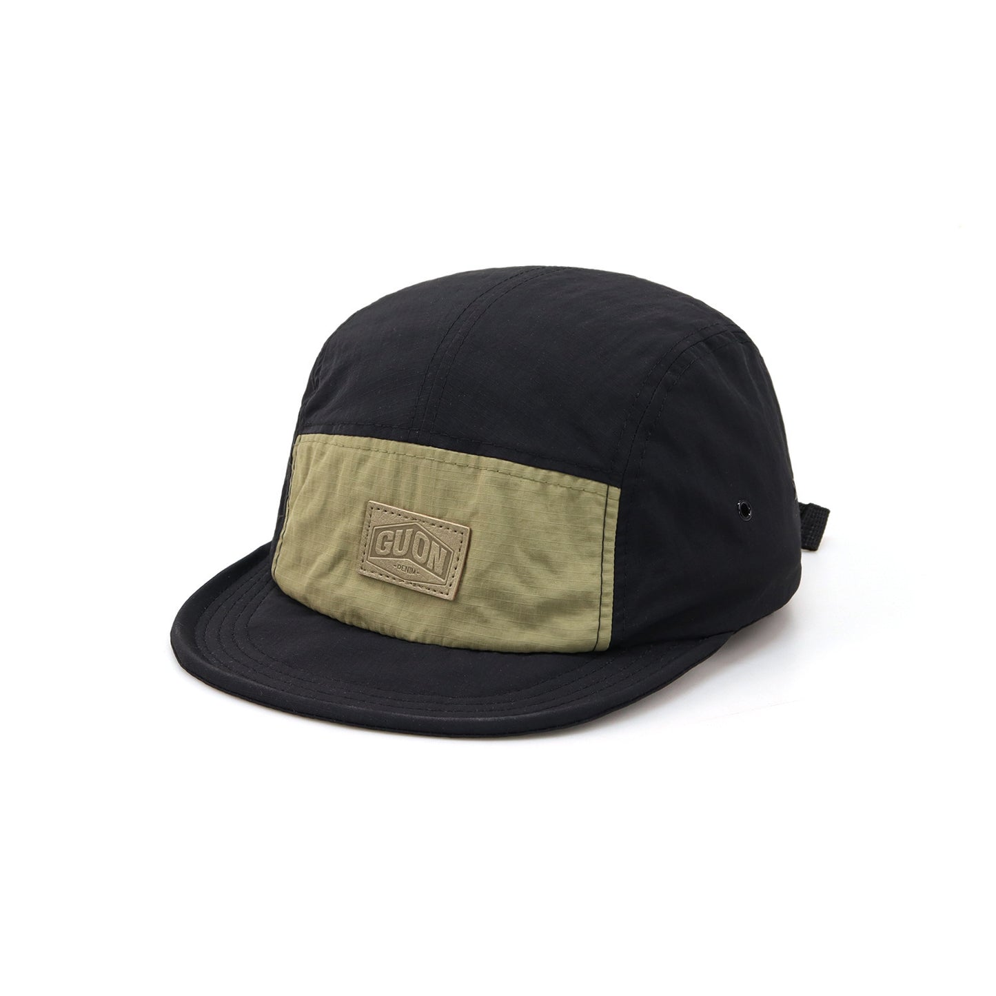 Retro Color Matching Outdoor Four Seasons Soft Brim Baseball Cap - Sophinity