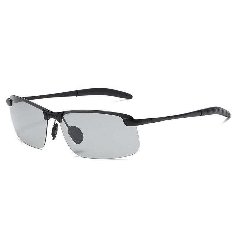 Photosensitive Color - changing Polarized Sunglasses Fashion - Sophinity