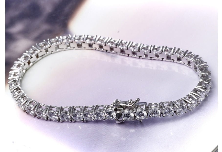 Bracelet For Women Micro - inlaid Zircon Tennis - Sophinity