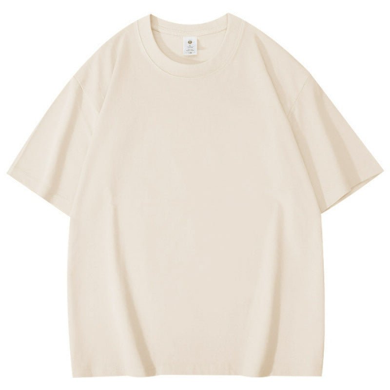 Short - sleeved T-shirt Men's Loose Plus Size Top - Sophinity