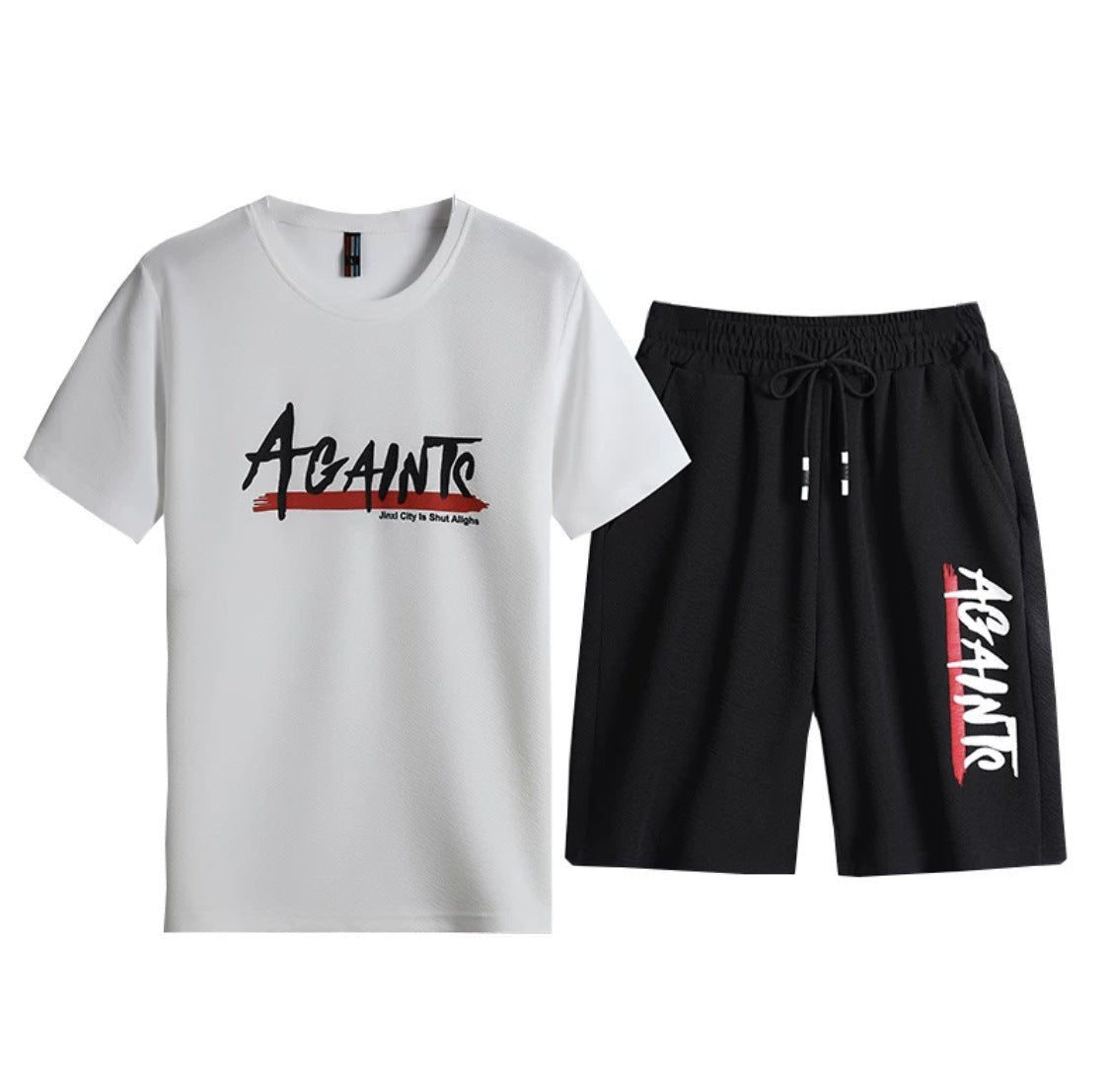 Twopiece Sportswear Mens Casual Suit - Sophinity