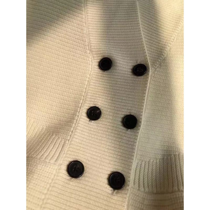 Plus Size Unique Chic Top Autumn - Sophinity