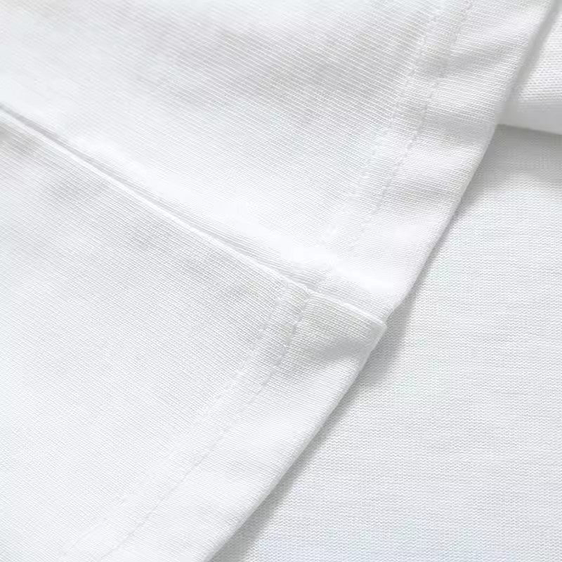 Short - sleeved T-shirt Men's Loose Plus Size Top - Sophinity