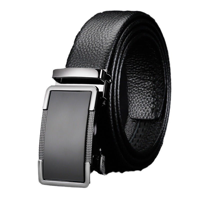 Men's Leather Comfort Click Pant Belt - Sophinity