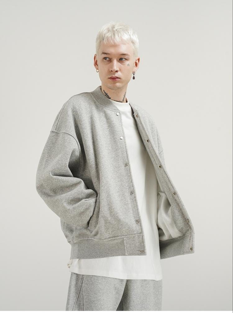 American Street Style Hip-hop Baseball Uniform Suit