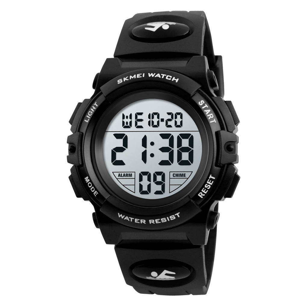 Men's And Women's Student Waterproof Watches - Sophinity