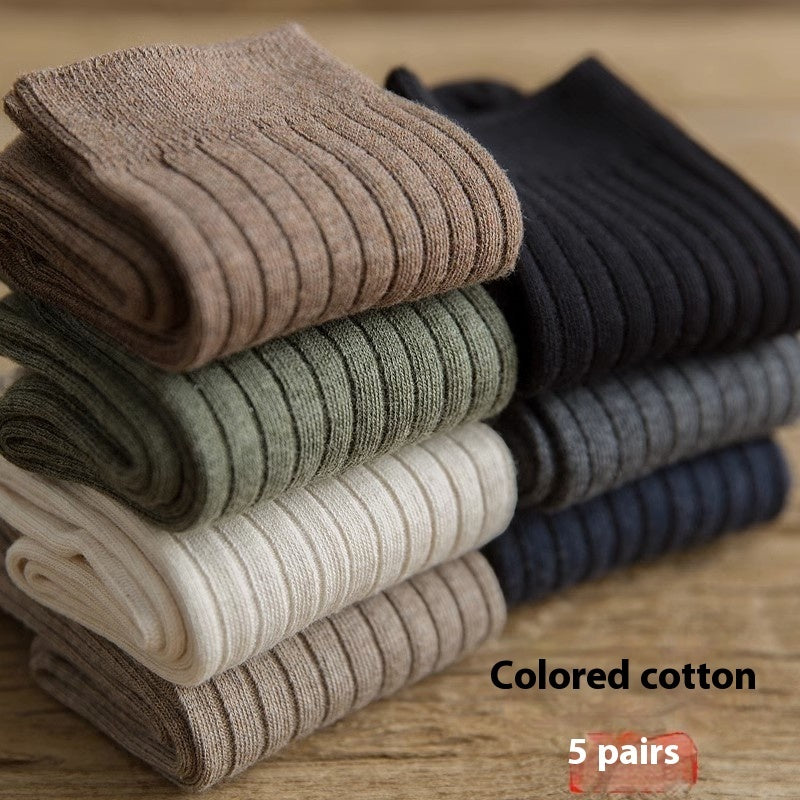 Fall Winter Men Summer Thin Socks - Sophinity