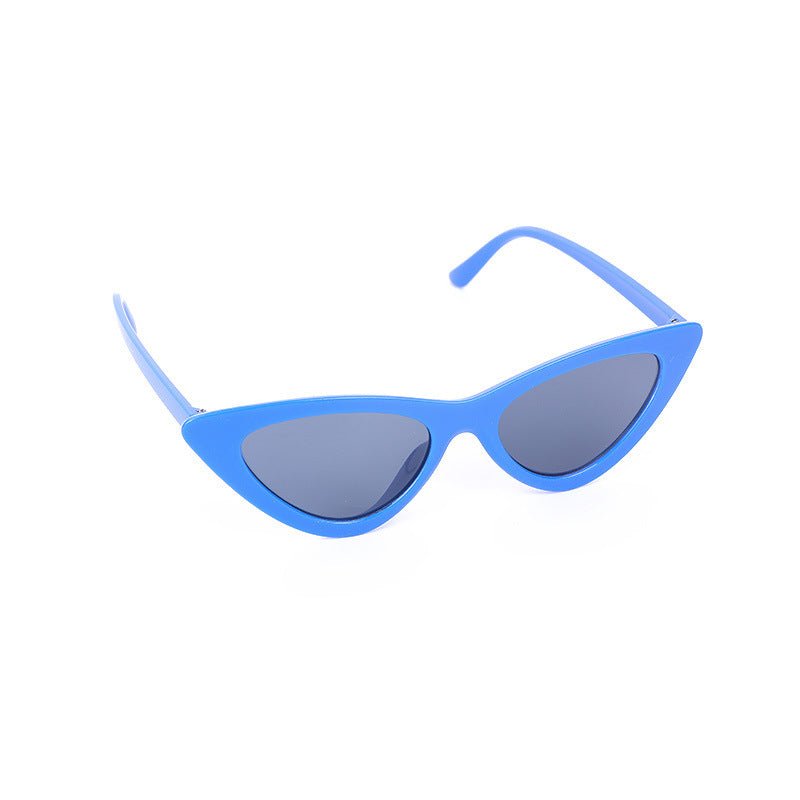 Women's Fashion Retro Cat Eye Sunglasses - Sophinity