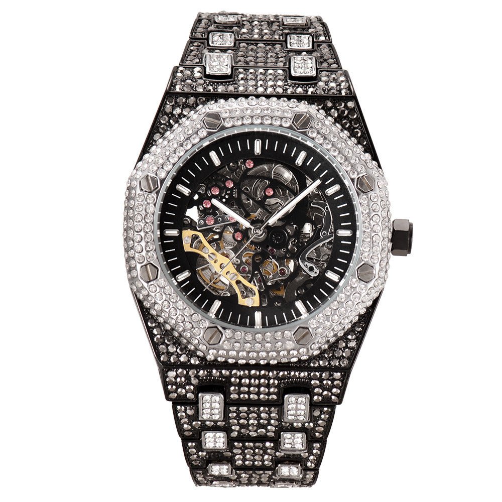 Waterproof Luminous Stainless Steel Men's Watch - Sophinity