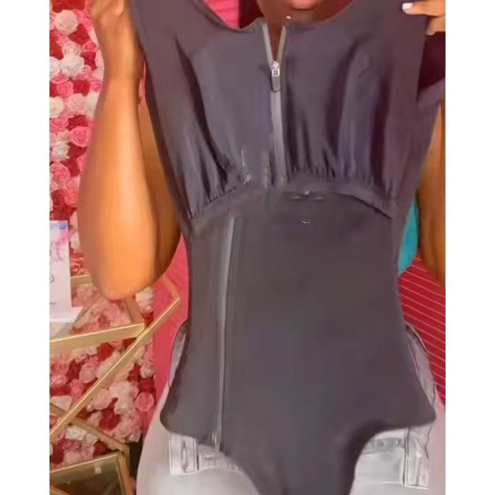 Belly Contraction Body Shaper Hip Lifting - Sophinity