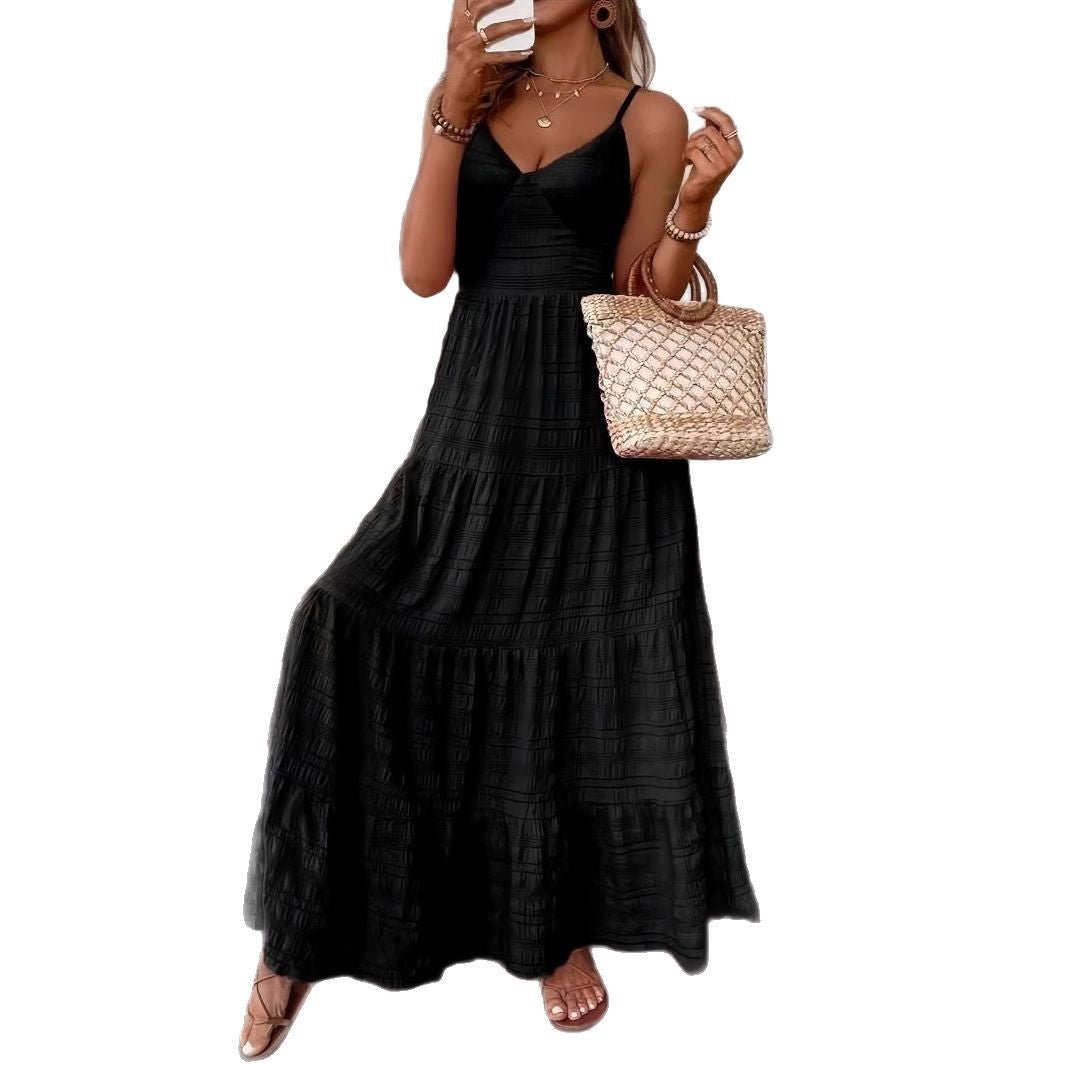 Women's Clothing Bow Bandage Dress - Sophinity