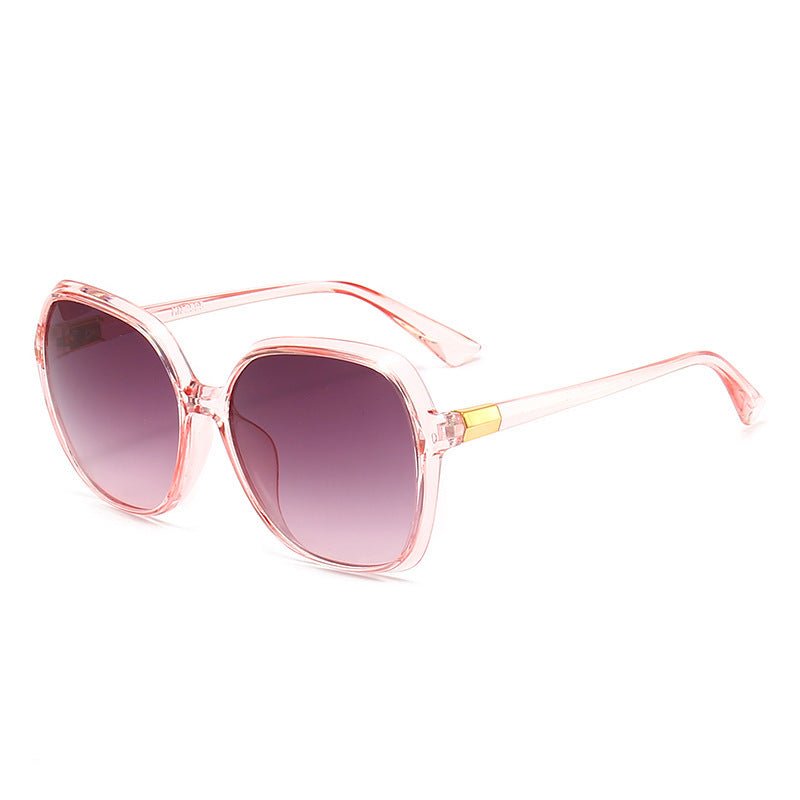 Women's Casual Elegant Plastic Square Sunglasses Large Frame - Sophinity