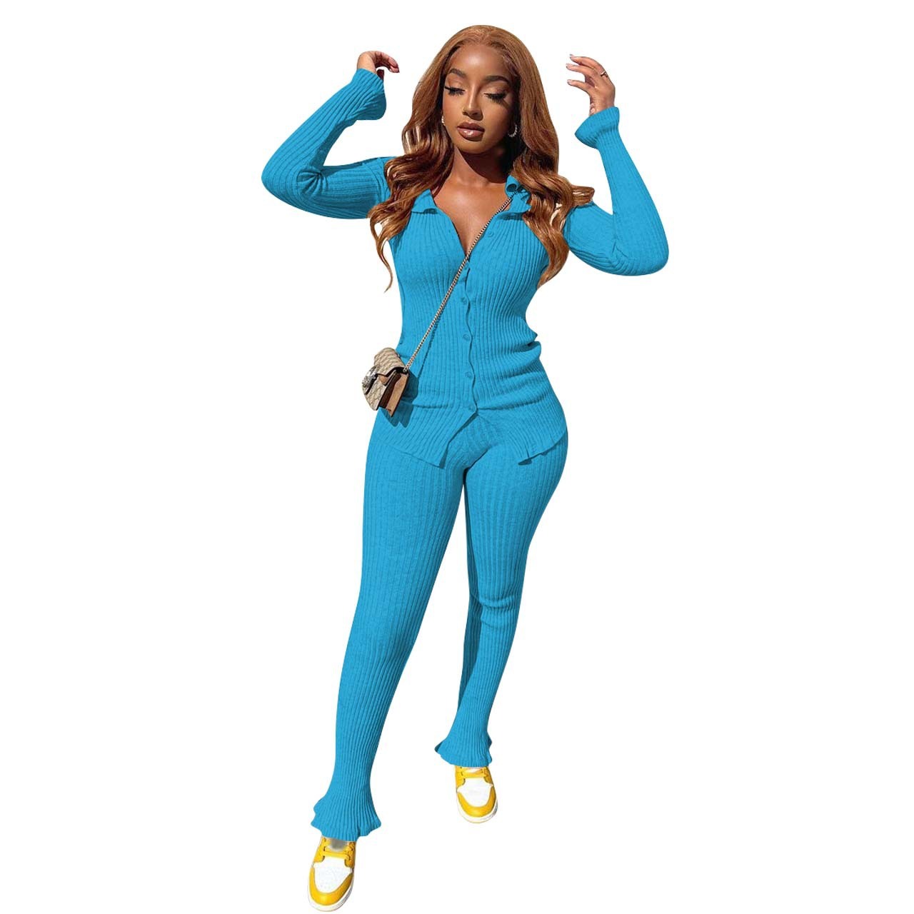 Women's New Fashion Athleisure Suit - Sophinity