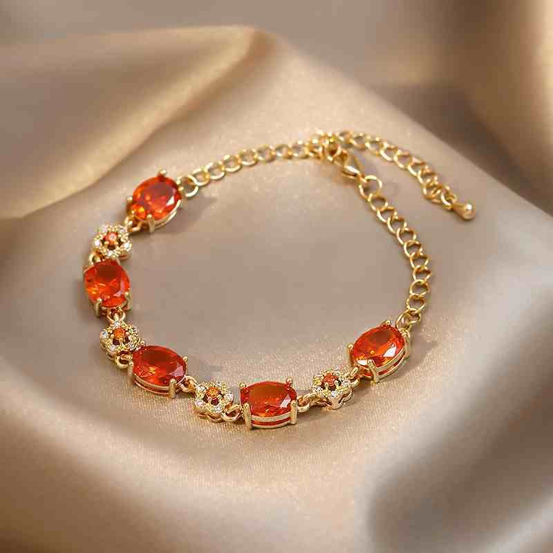 High - grade Design Exquisite Design Emerald Bracelet For Women - Sophinity