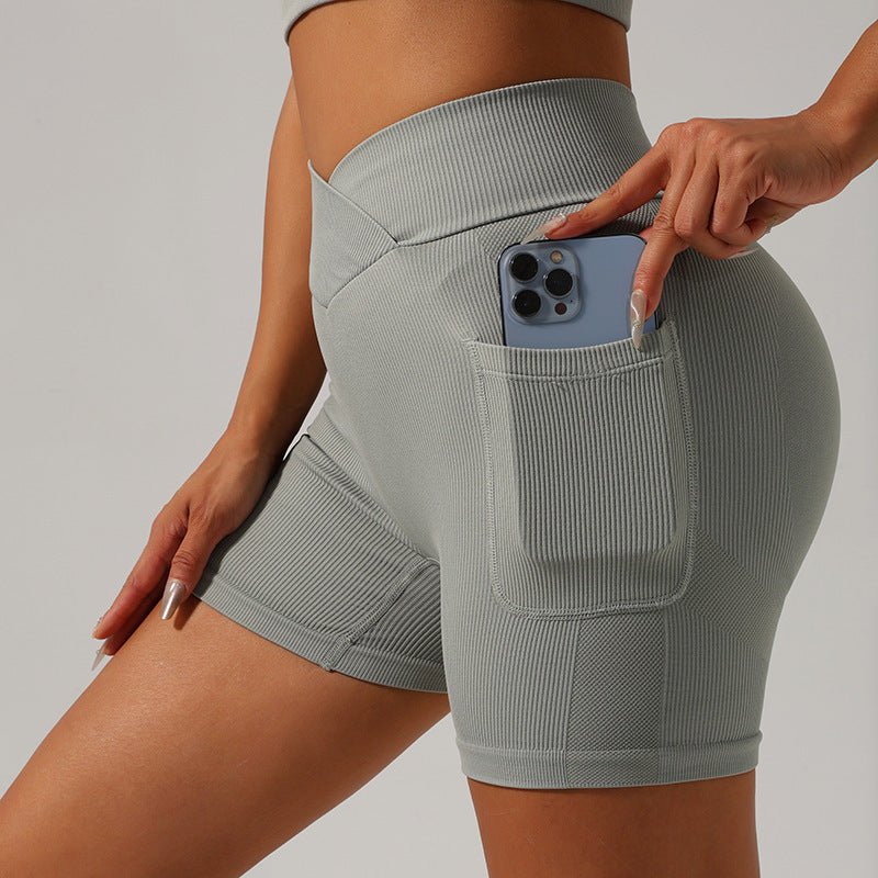 European And American Seamless Yoga Suit For Women - Sophinity