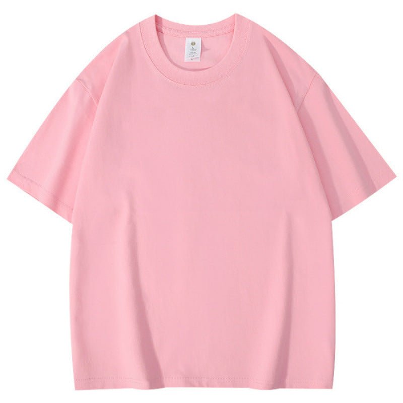 Short - sleeved T-shirt Men's Loose Plus Size Top - Sophinity