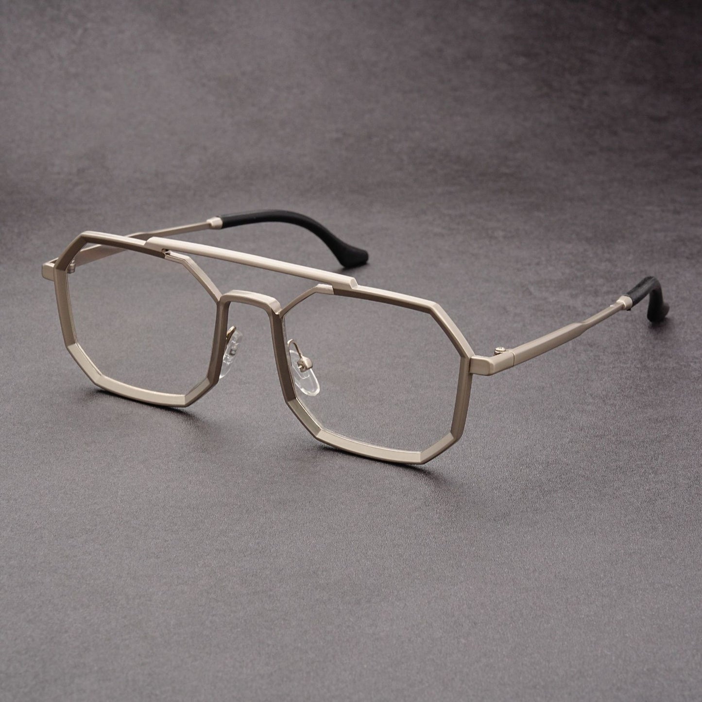 European And American Saibo Future Punk Double Beam Sunglasses - Sophinity