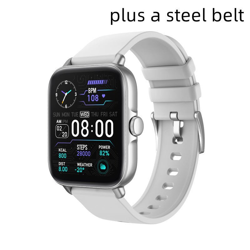 Y22 Heart Rate Sleep Monitoring Multiple Sports Modes - Sophinity