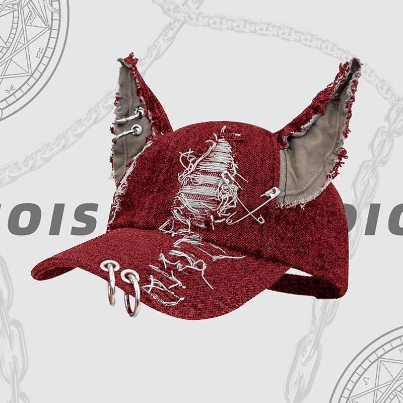 Fashionable And Versatile Trendy Hat - Sophinity