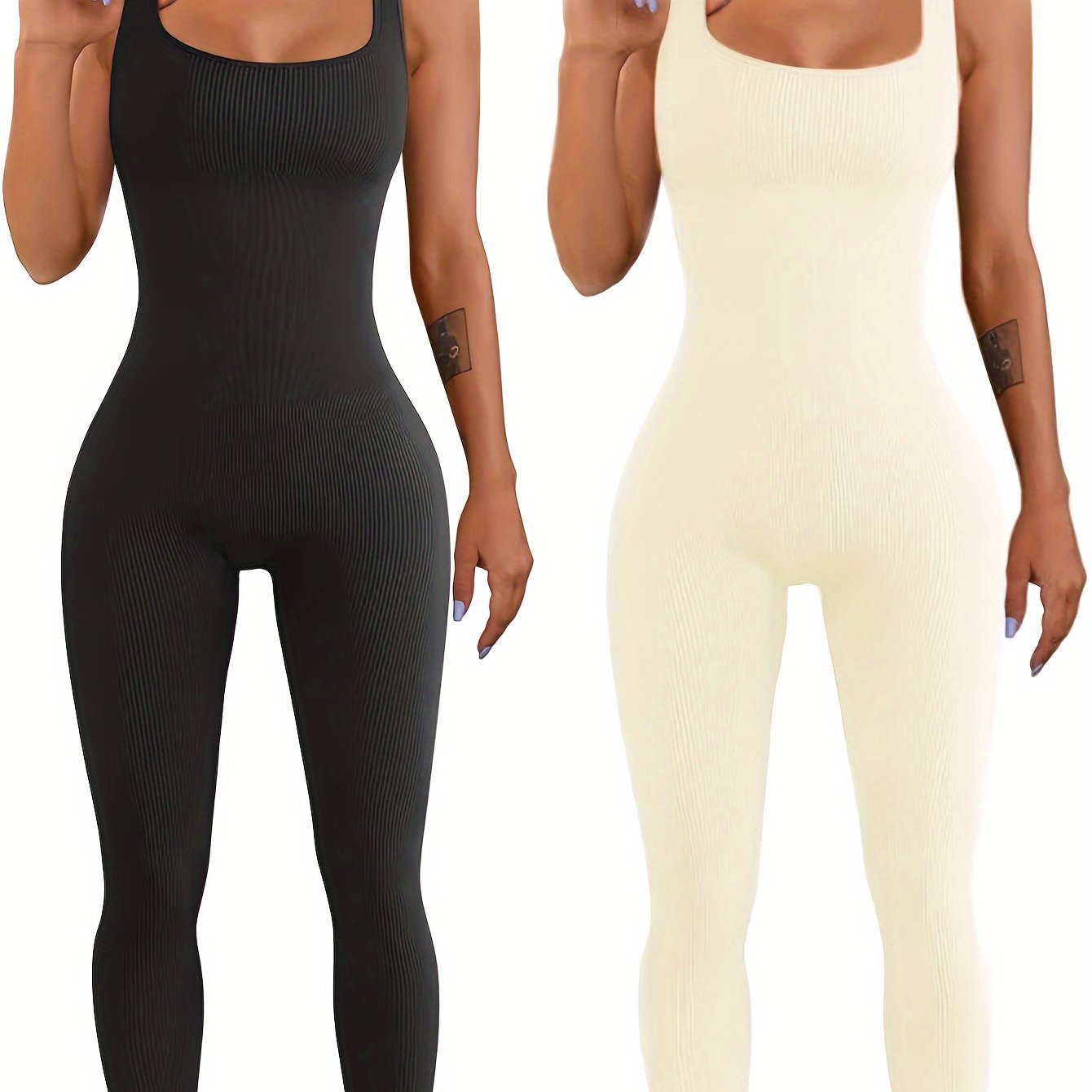 Women's Suspender Tank Top Tights - Sophinity