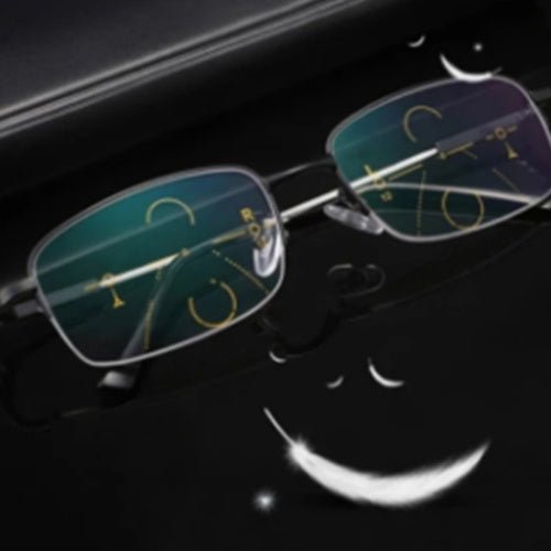 Long Distance Dual - use Presbyopia Glasses For Men - Sophinity