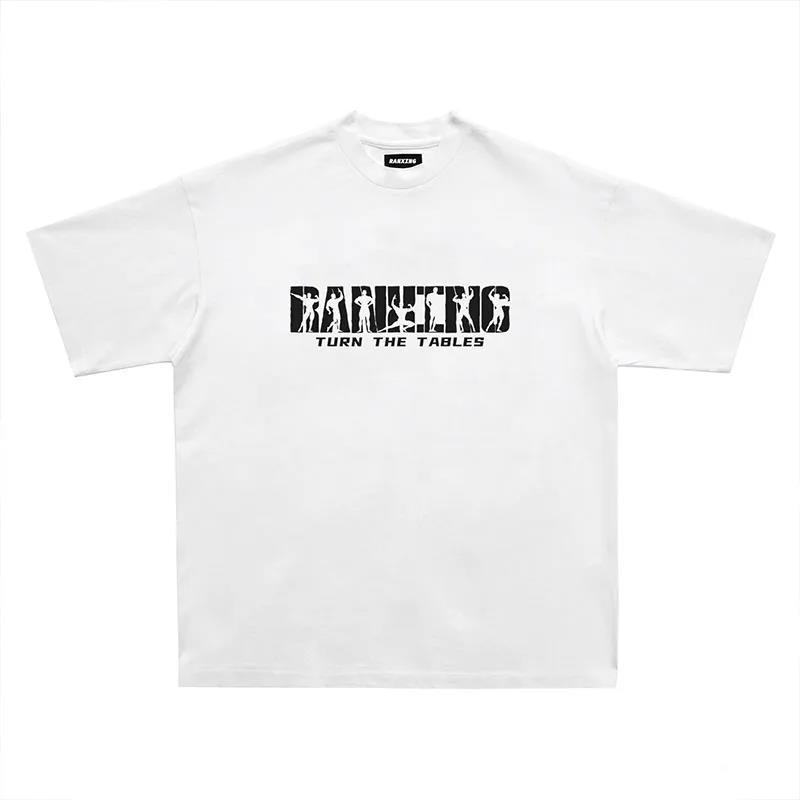 Summer Men's And Women's Cotton T-shirts, Gym Short Sleeved - Sophinity