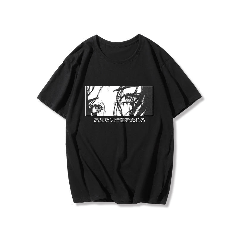Women's printed casual T-shirt - Sophinity