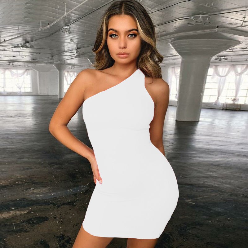 Women's suspender dress - Sophinity