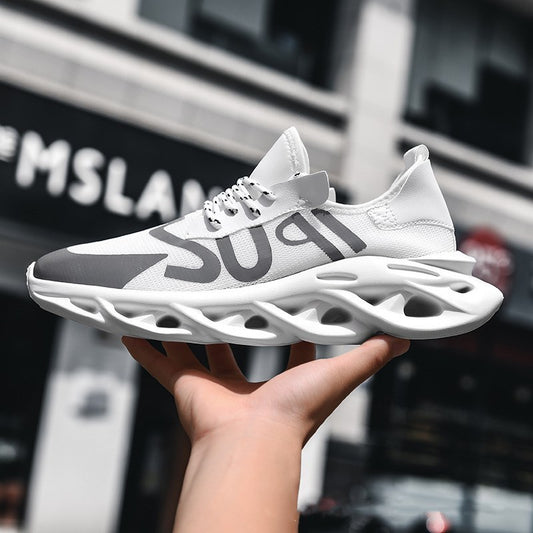 Twist platform sneakers - Sophinity
