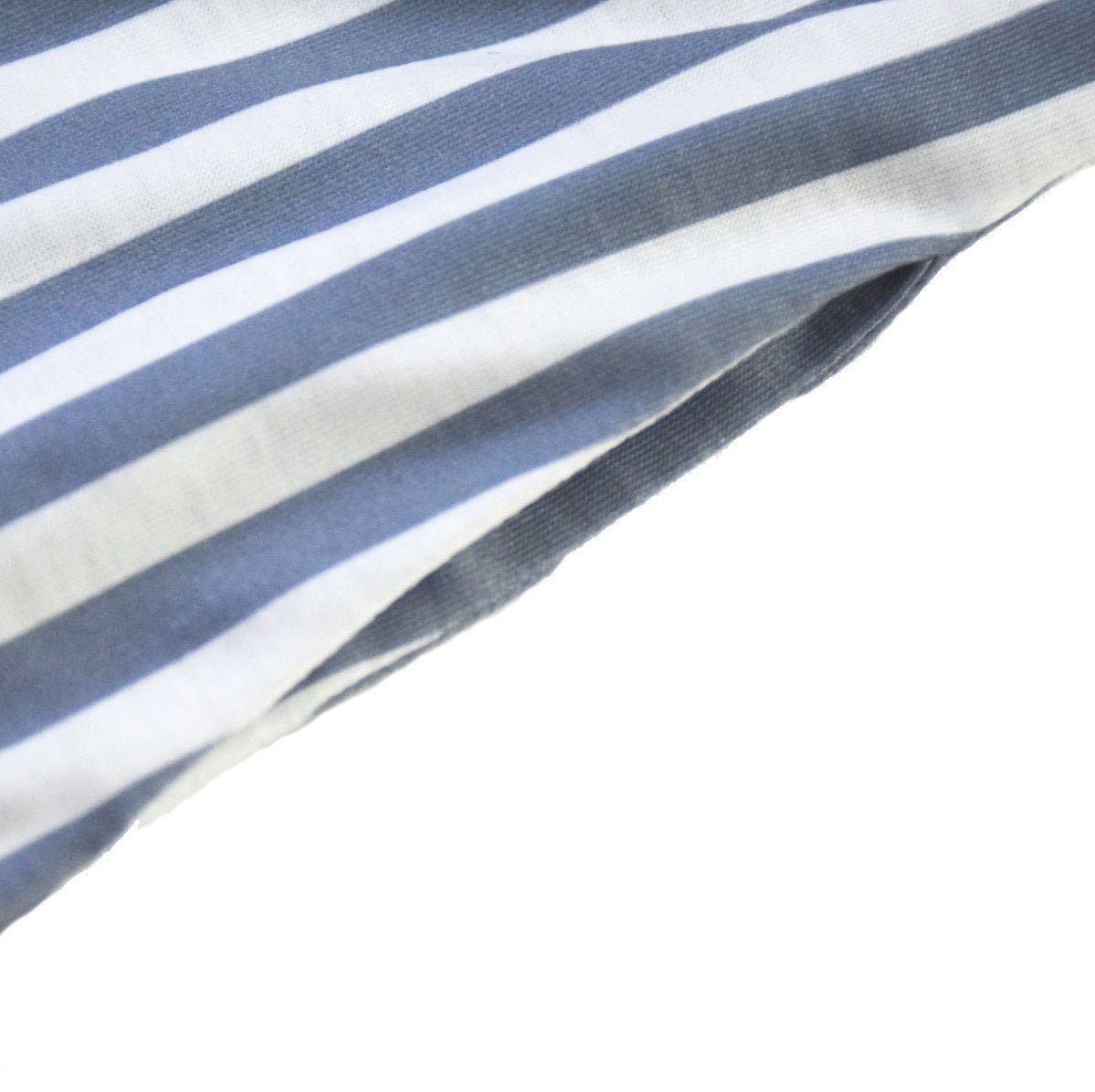 Striped big ruffle sleeve parent - child dress - Sophinity