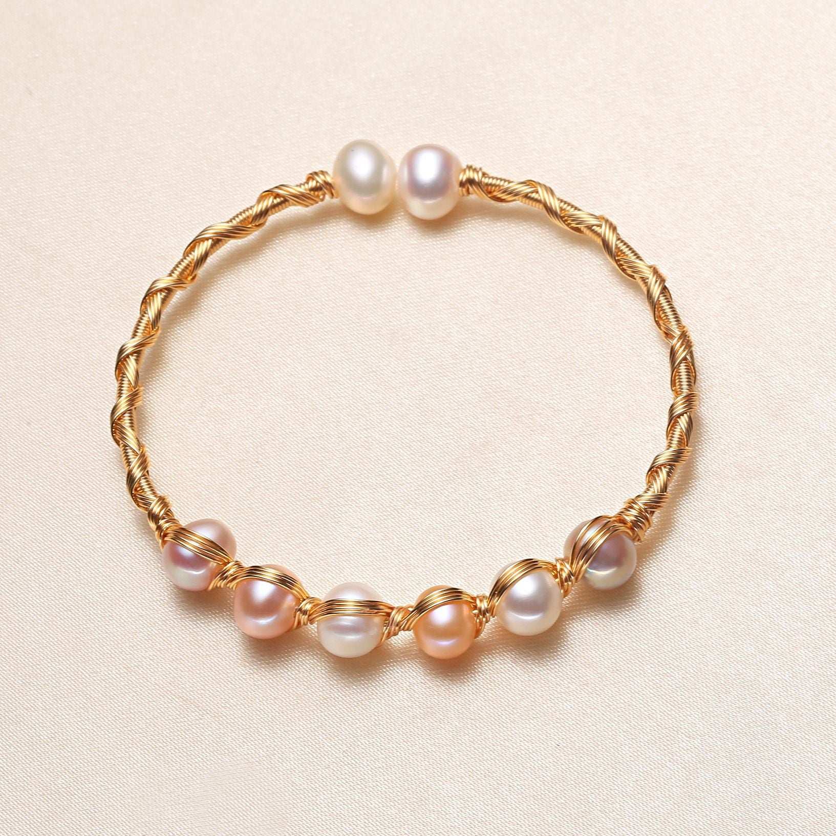 Freshwater Pearl Bracelet For Women - Sophinity
