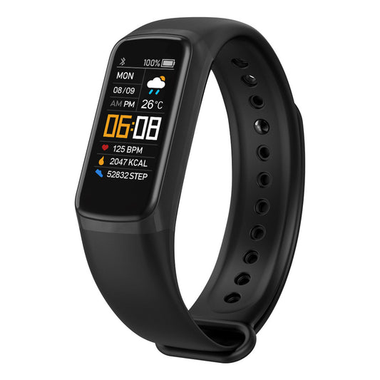 Pedometer Heart rate Blood Pressure Blood Oxygen Sleep - Sophinity