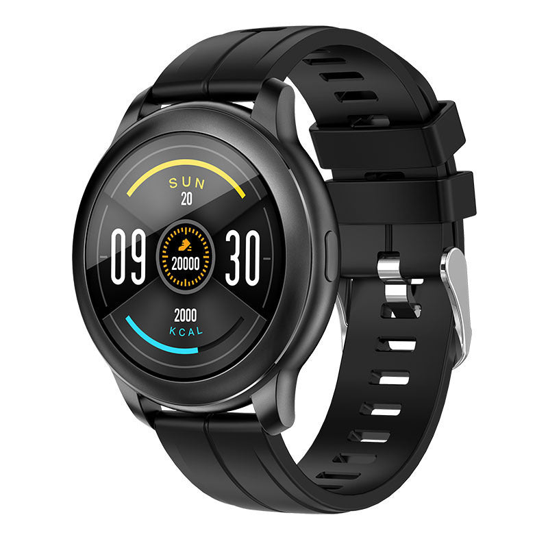 Heart Rate Blood Pressure Meter Step Sleep Monitoring Smart Watch - Sophinity