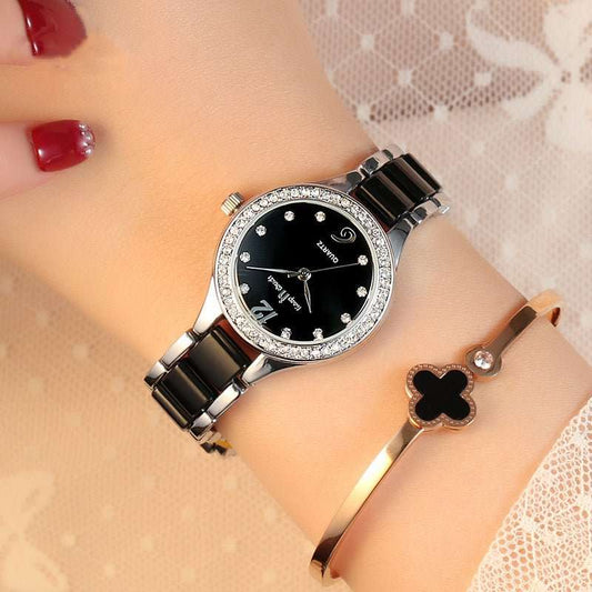 Women Watches Luxury Quartz Female Wrist Watches - Sophinity