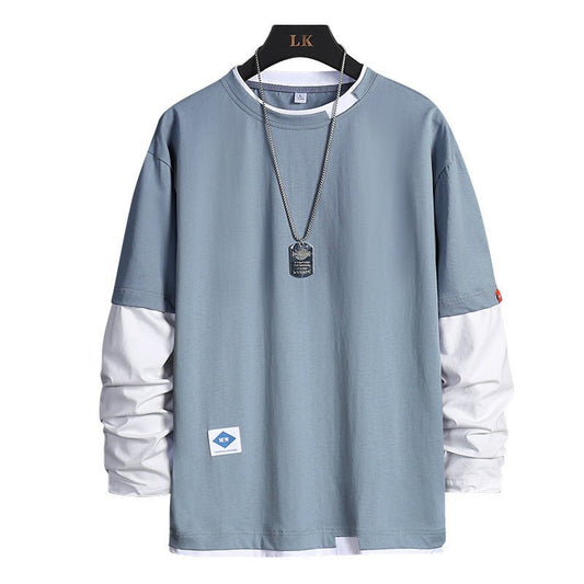 Trendy Autumn Clothes, Autumn Clothes Bottoming Shirt - Sophinity