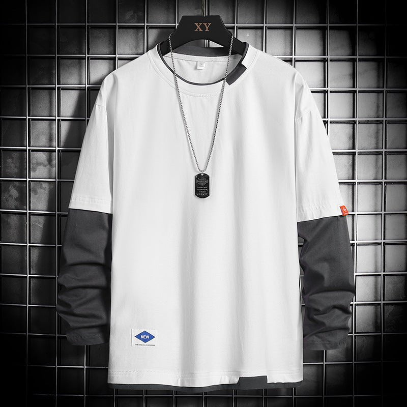 Trendy Autumn Clothes, Autumn Clothes Bottoming Shirt - Sophinity