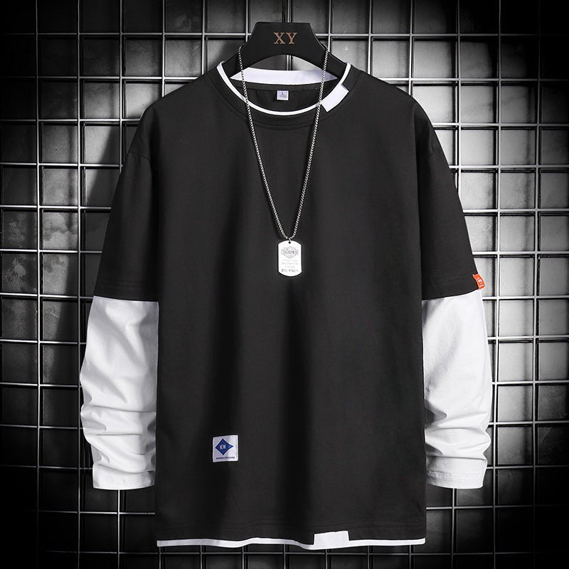 Trendy Autumn Clothes, Autumn Clothes Bottoming Shirt - Sophinity