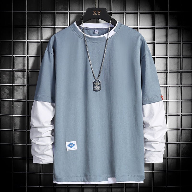 Trendy Autumn Clothes, Autumn Clothes Bottoming Shirt - Sophinity