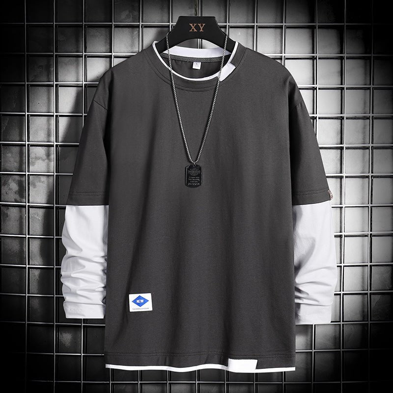 Trendy Autumn Clothes, Autumn Clothes Bottoming Shirt - Sophinity
