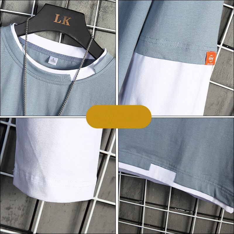 Trendy Autumn Clothes, Autumn Clothes Bottoming Shirt - Sophinity