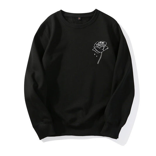 Men's Fashion Casual Long Sleeved Sweater - Sophinity