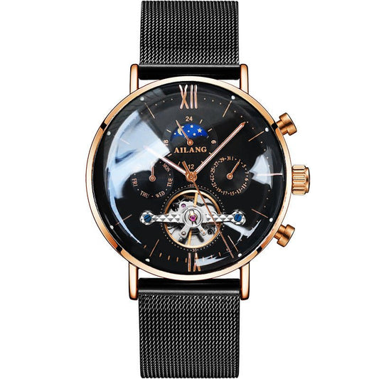 Ailang Multi Function Automatic Mechanical Watch Men''s Watch - Sophinity