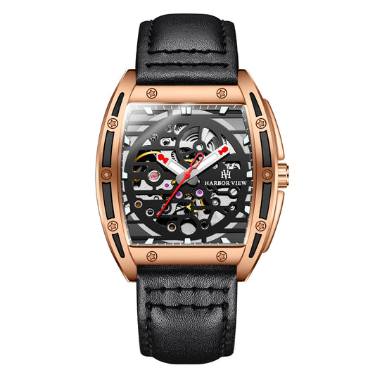 Luminous Waterproof Automatic Mechanical Watch Men - Sophinity