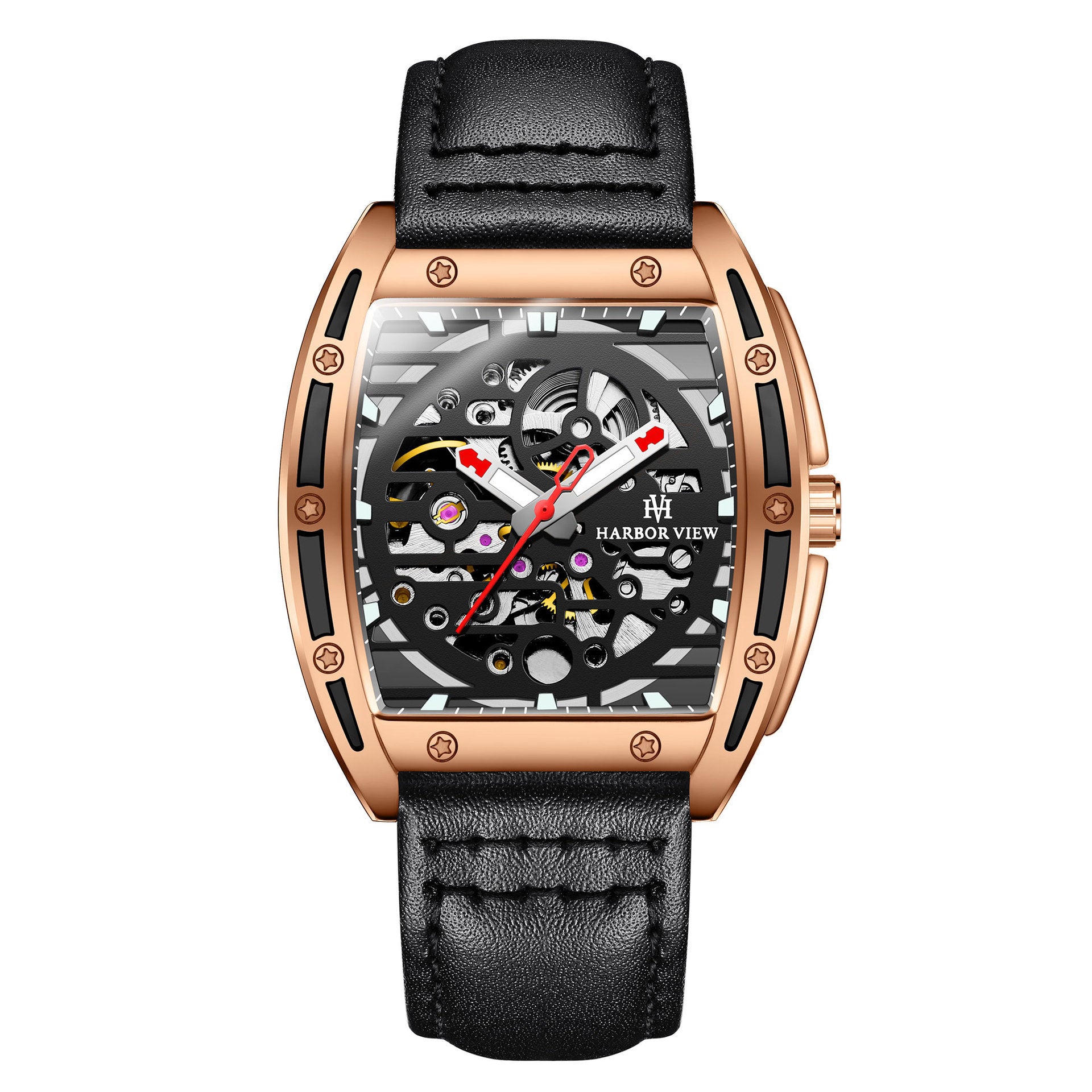 Luminous Waterproof Automatic Mechanical Watch Men - Sophinity