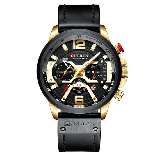 Casual Sport Watch Blue Watch For Men - Sophinity