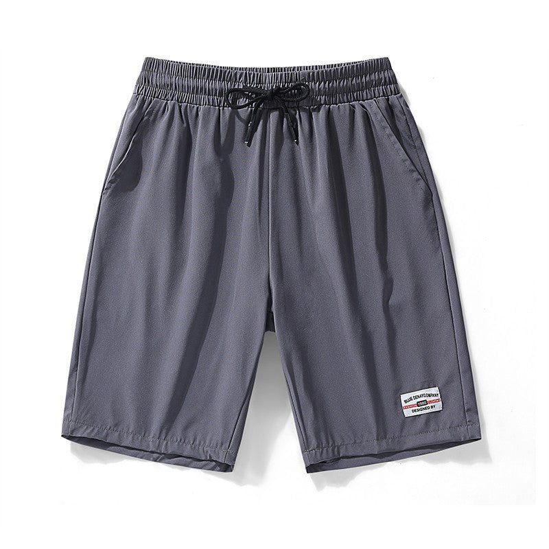 Breathable And Versatile Thin Casual Sports Five - point Pants - Sophinity