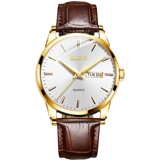Fashionable Watches For Women And Men Quartz Watch Students Korean Version Of The Tide - Sophinity