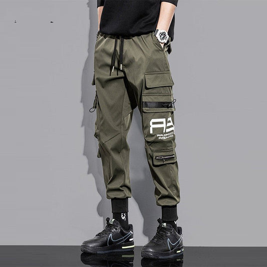 Man Trousers Pants High Quality Outdoor Glitter Sport Mens - Sophinity
