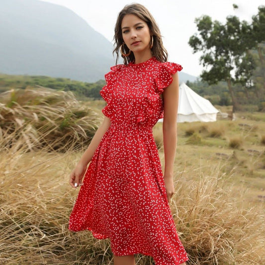 WoMeN SuMMer CHiffoN LoNG Dress Maxi Dresses - Sophinity