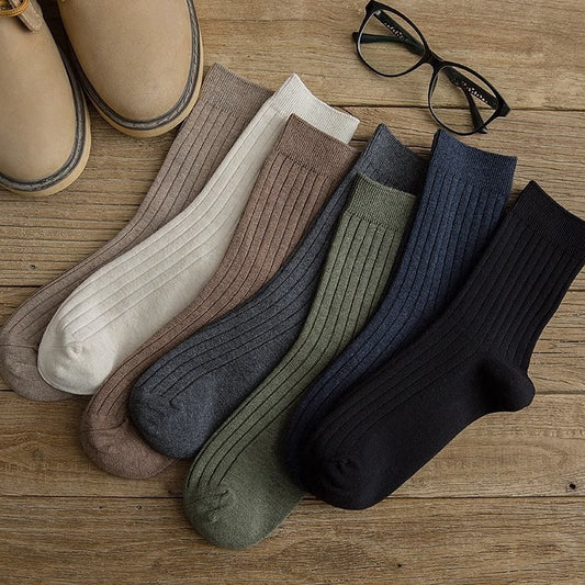 Fall Winter Men Summer Thin Socks - Sophinity